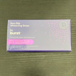 Non-Slip Whitening Strips - Purple